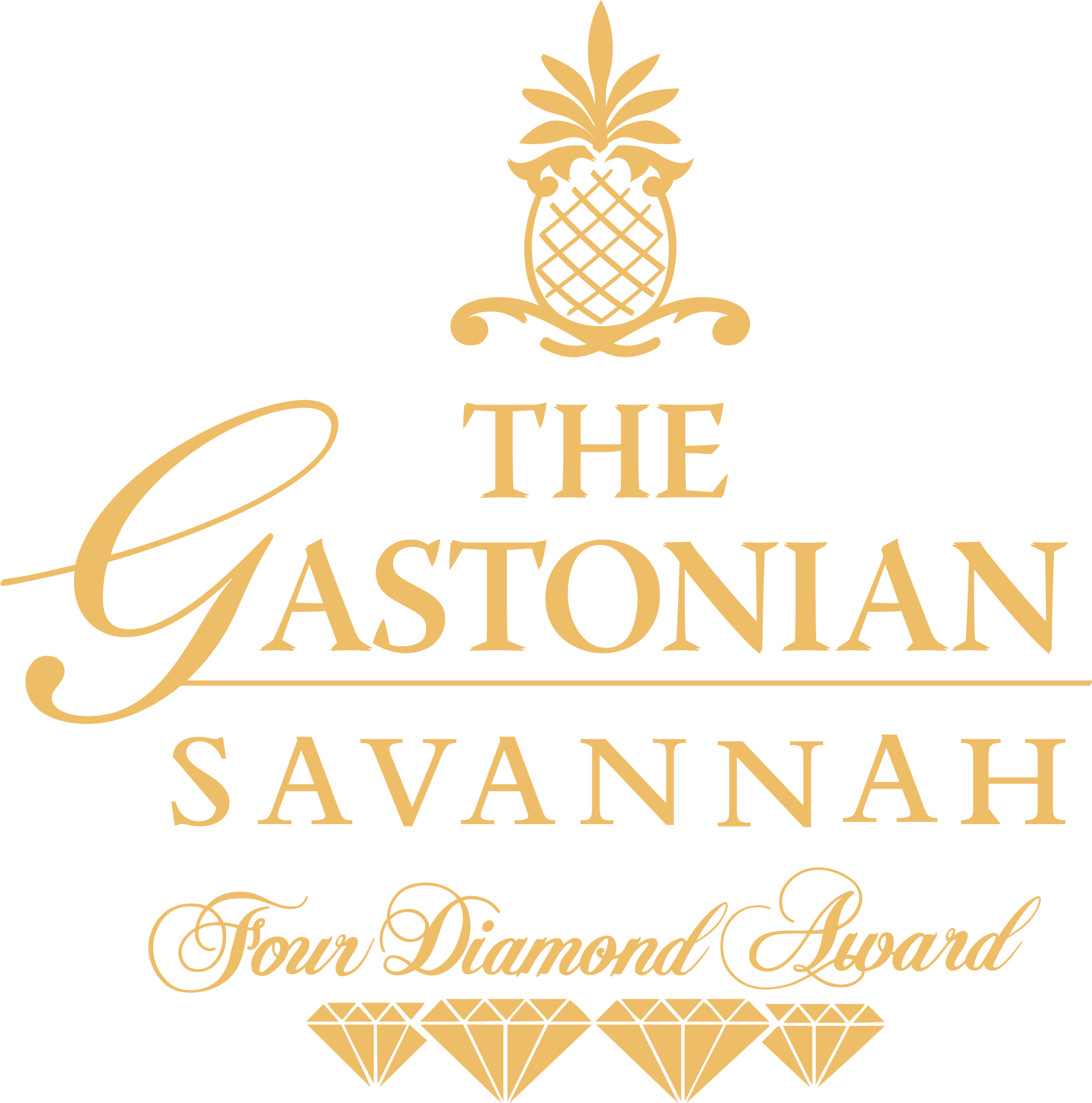 The Gastonian Bed and Breakfast Savannah Logo