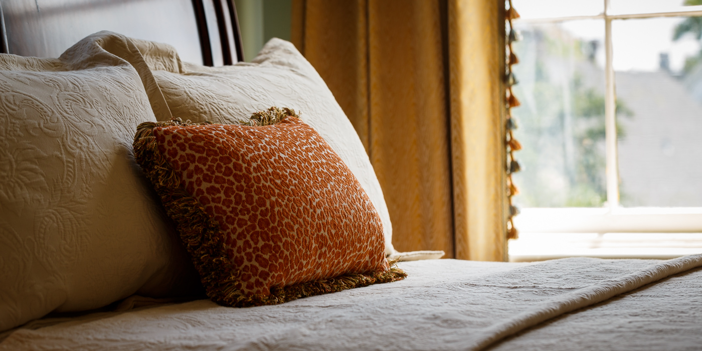 The Gastonian Historic Inn in Downtown Savannah, GA