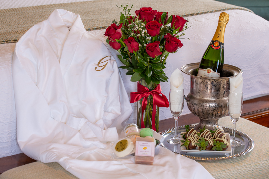 Ultimate Savannah Romance Package