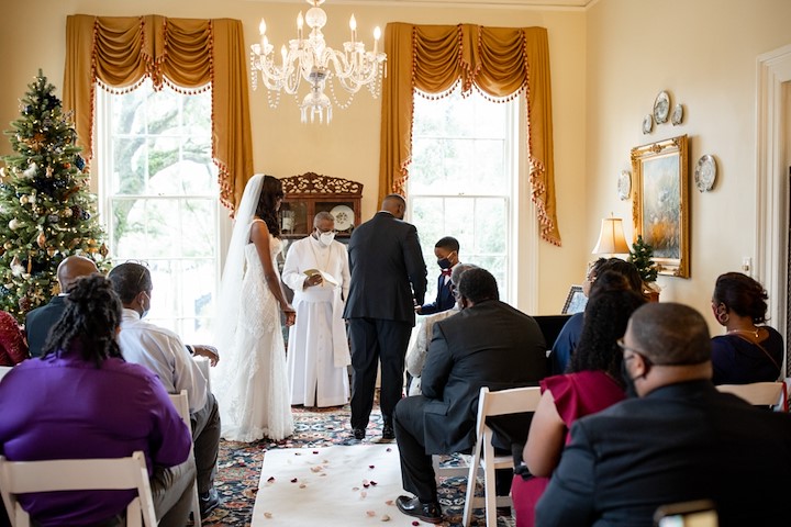Whole-House Rental for Your Savannah Wedding